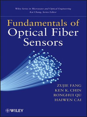 cover image of Fundamentals of Optical Fiber Sensors